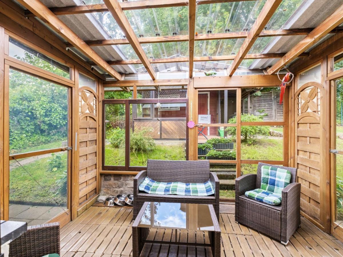 Idyllic Bungalow In Feusdorf With Forest View Pokój zdjęcie