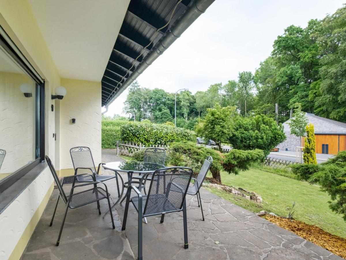 Idyllic Bungalow In Feusdorf With Forest View Pokój zdjęcie